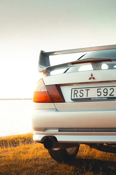 Mitsubishi Lancer 2000 photo 4