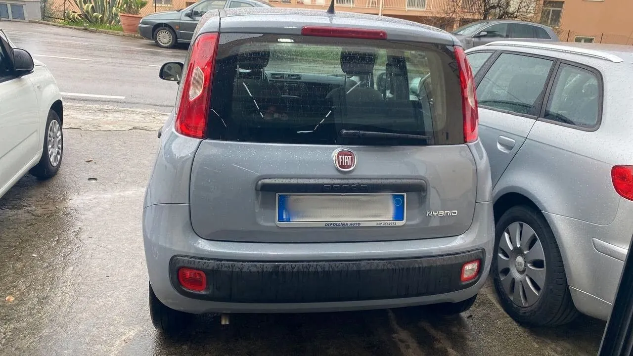 Fiat Panda 2022 photo 2
