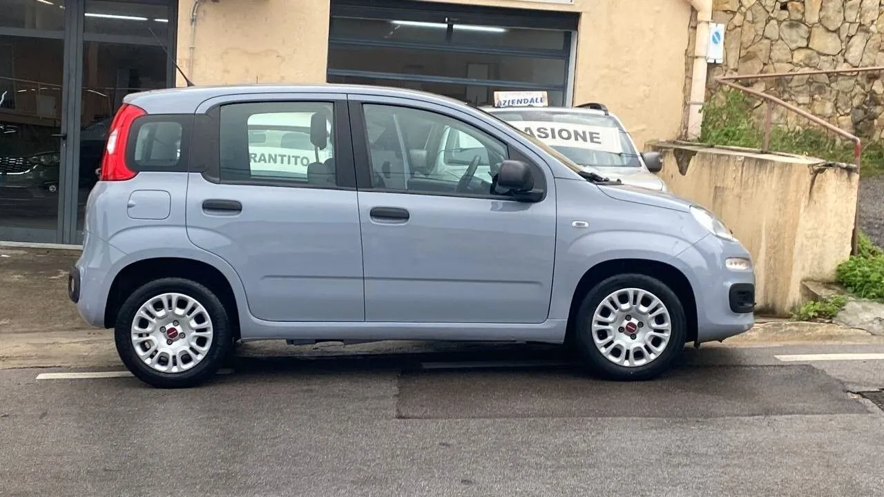 Fiat Panda 2022 photo 3