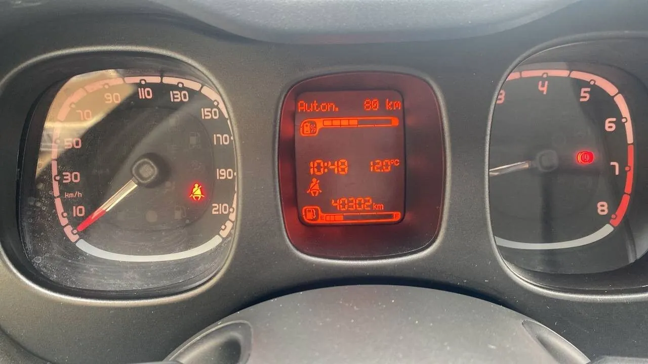 Fiat Panda 2022 photo 4