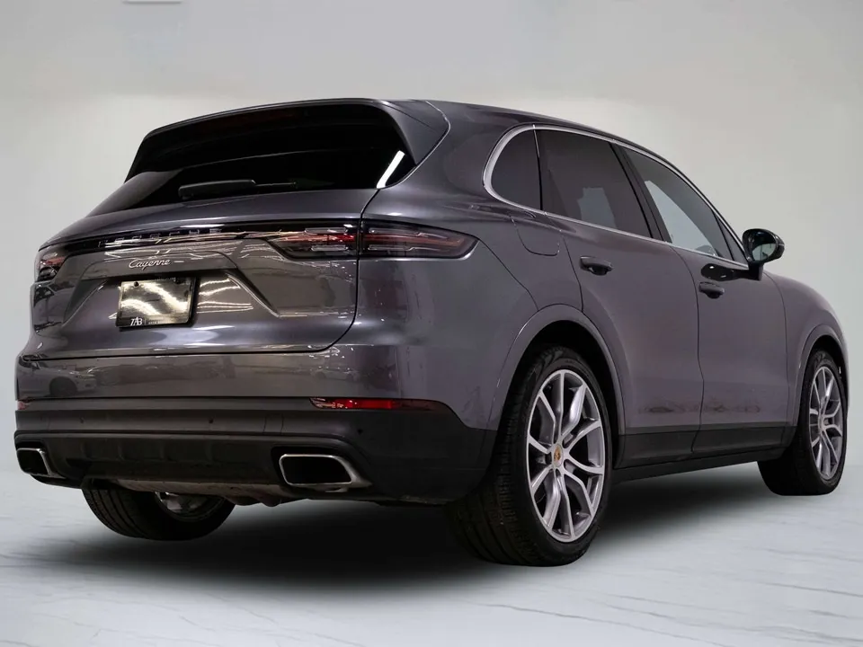 Porsche Cayenne 2023 photo 4