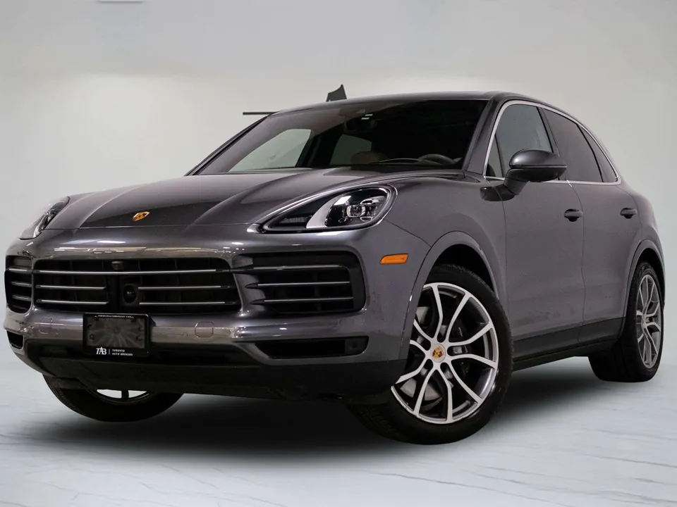 Porsche Cayenne 2023 photo 3