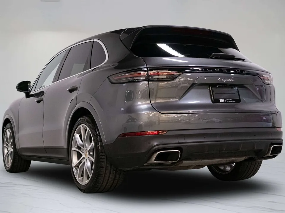 Porsche Cayenne 2023 photo 5