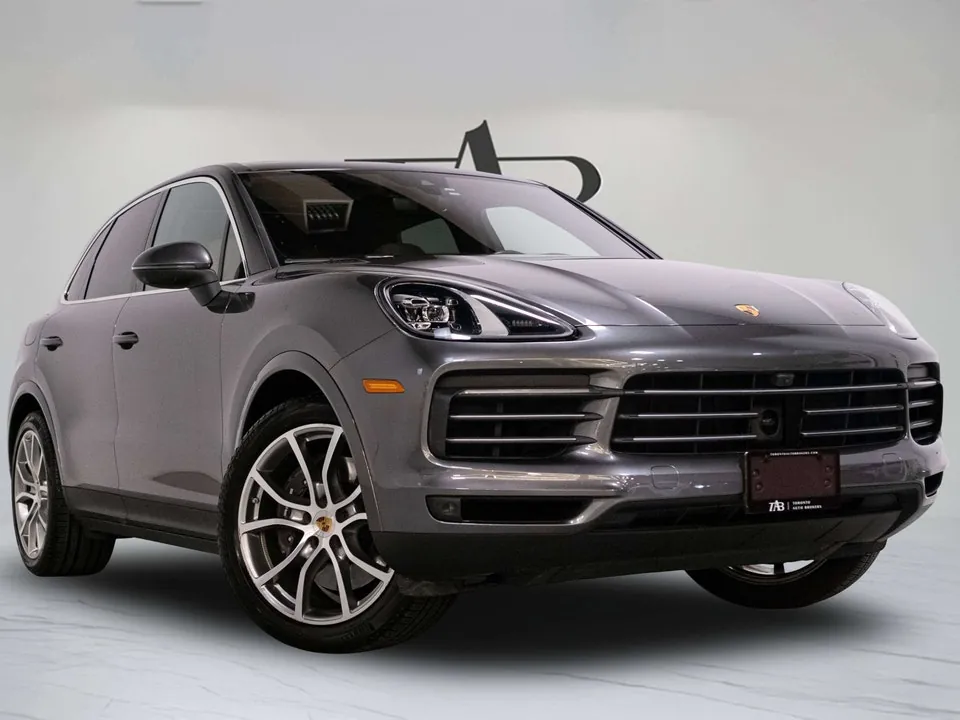 Porsche Cayenne 2023 photo 2