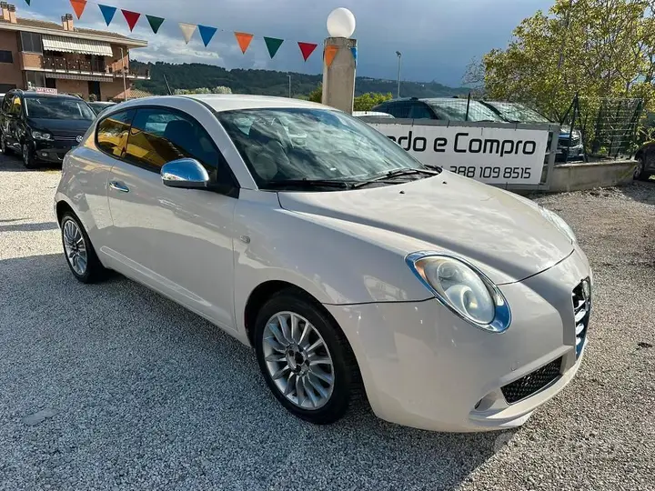 Alfa Romeo Mito