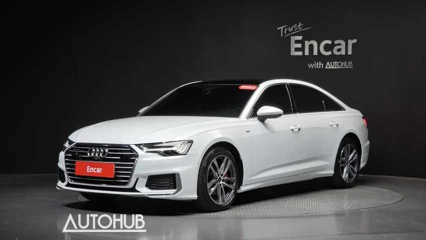 Audi A6 2023 photo 2