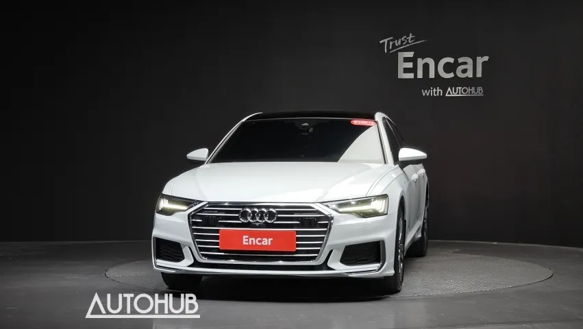 Audi A6 2023 photo 4