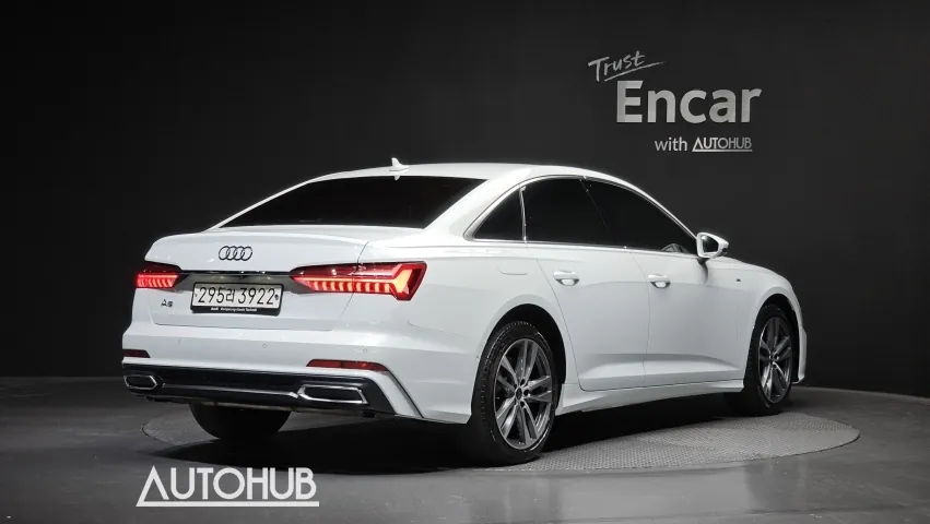Audi A6 2023 photo 3