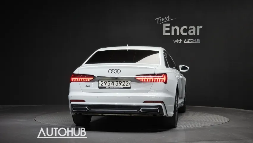 Audi A6 2023 photo 5