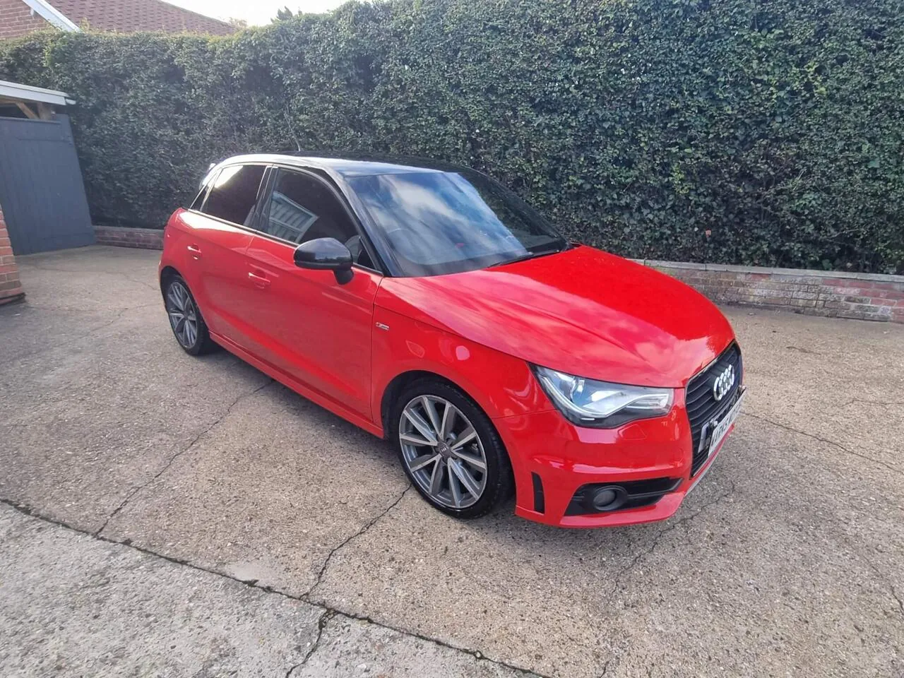 Audi A1 2013 photo 5