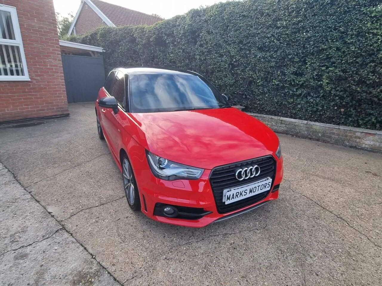 Audi A1 2013 photo 4