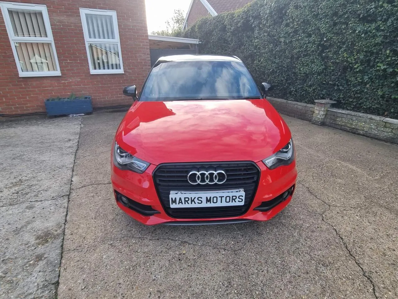 Audi A1 2013 photo 2