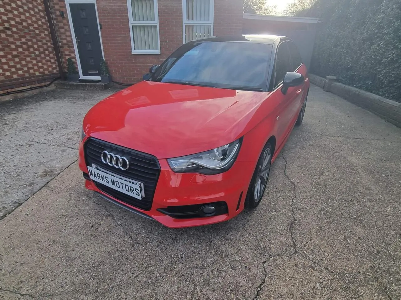 Audi A1