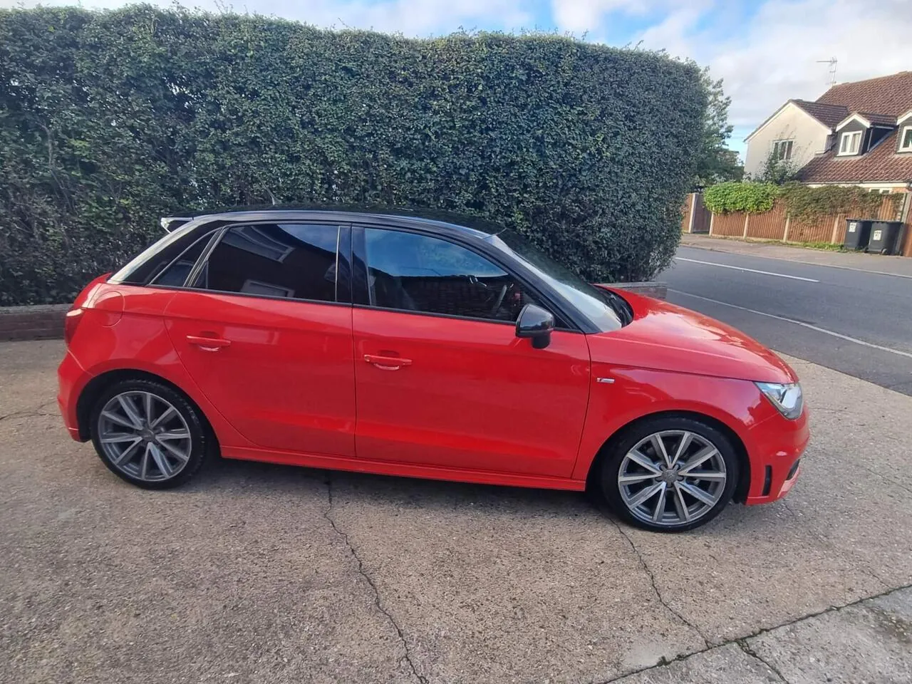 Audi A1 2013 photo 3