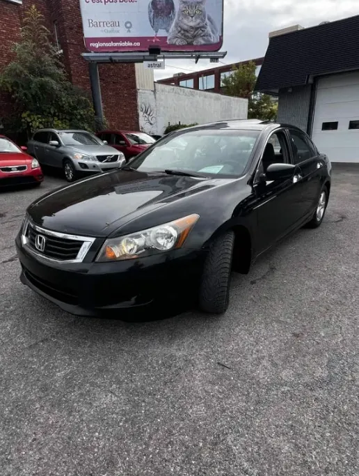 Honda Accord 2009 photo 5