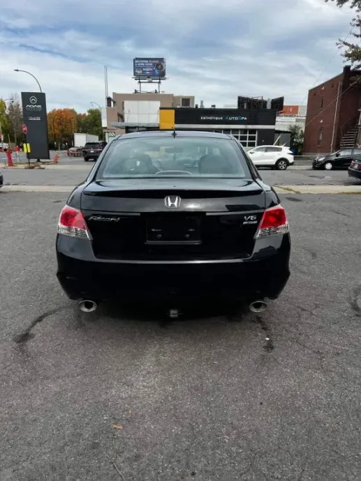 Honda Accord 2009 photo 4