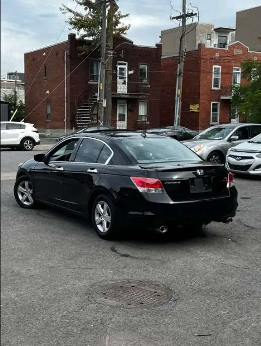 Honda Accord 2009 photo 2