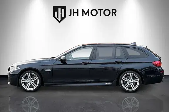 BMW 530D 2016 photo 3