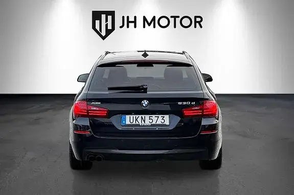 BMW 530D 2016 photo 5