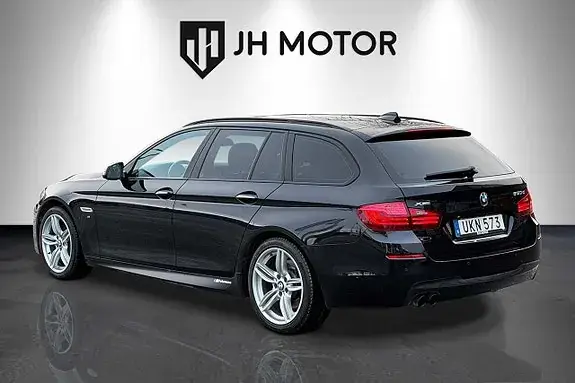 BMW 530D 2016 photo 4