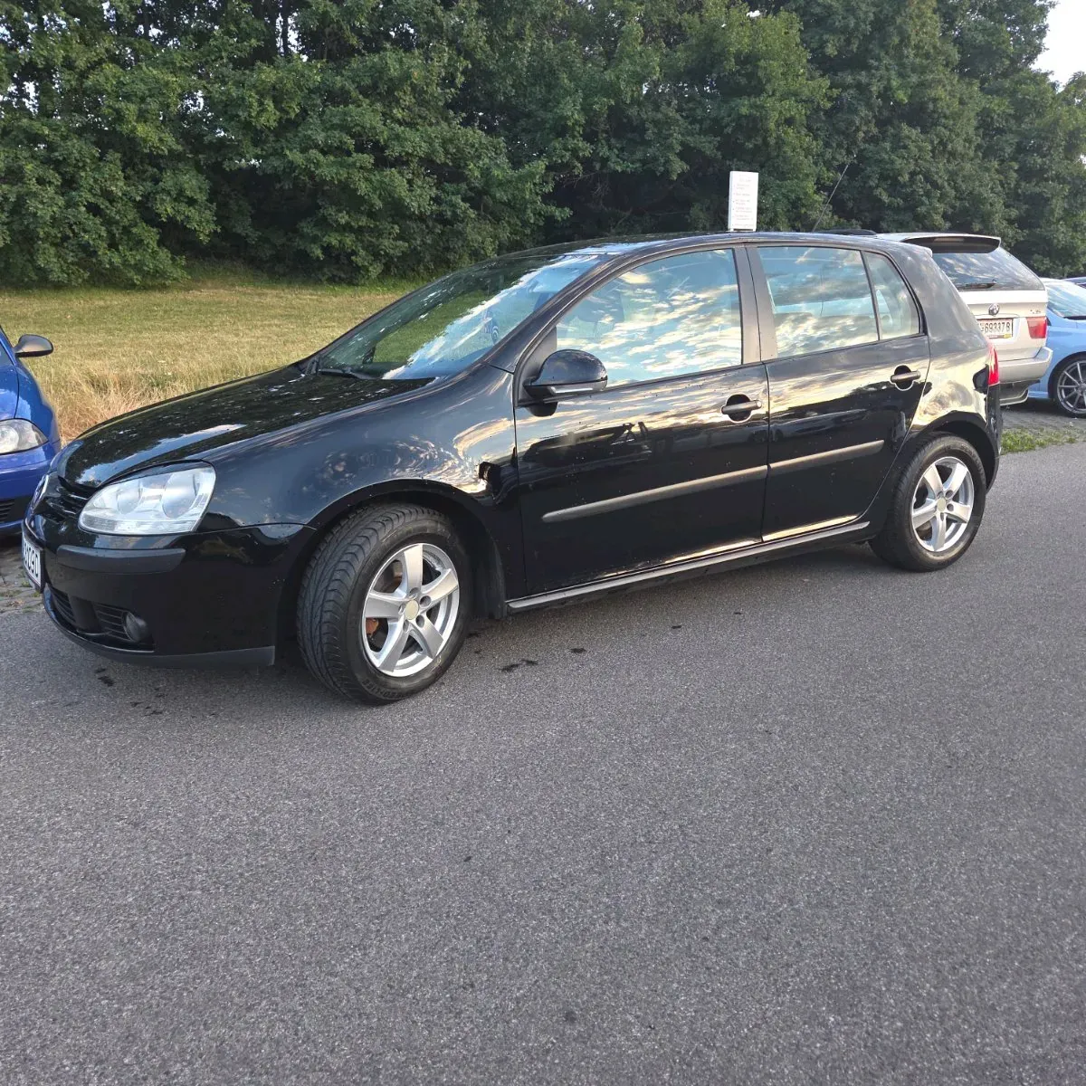 Volkswagen Golf 2007 photo 2