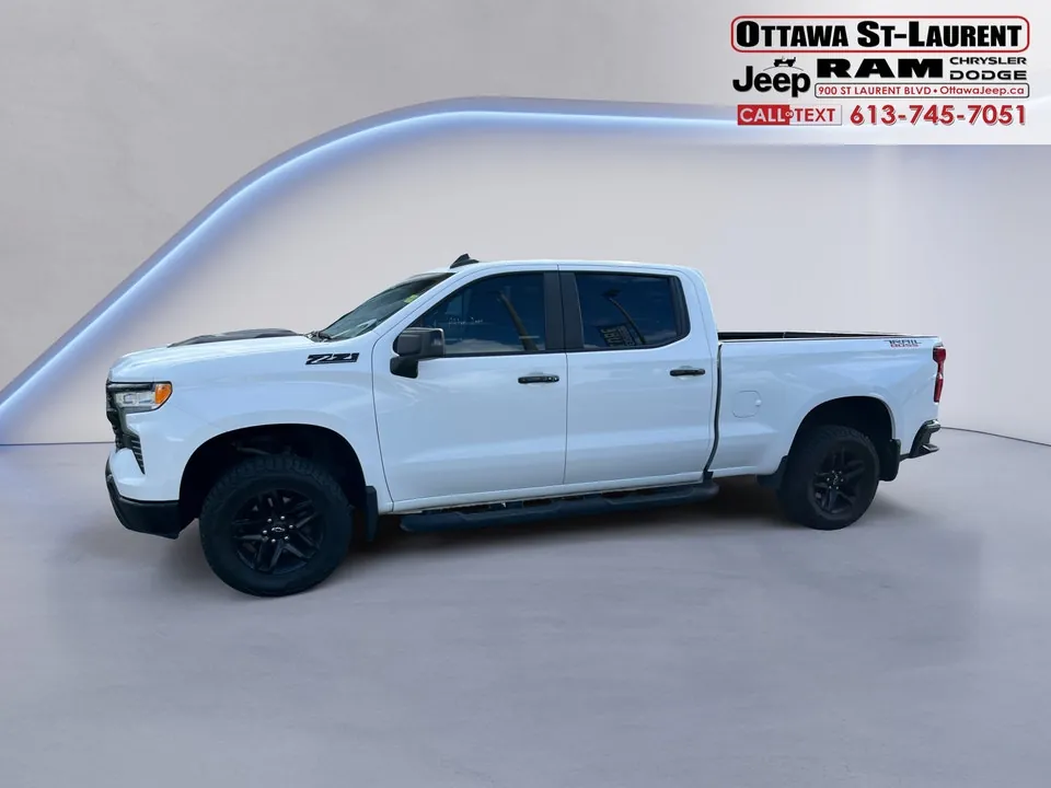 Chevrolet Silverado 1500 2023 photo 2