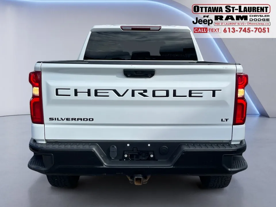 Chevrolet Silverado 1500 2023 photo 5