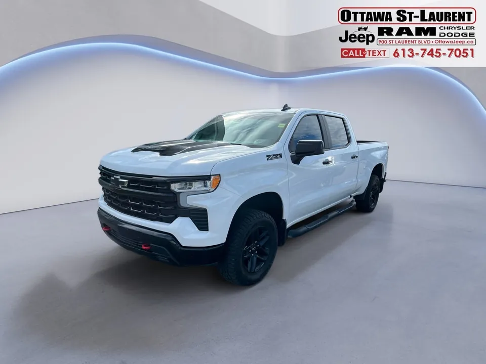Chevrolet Silverado 1500 2023 photo 3