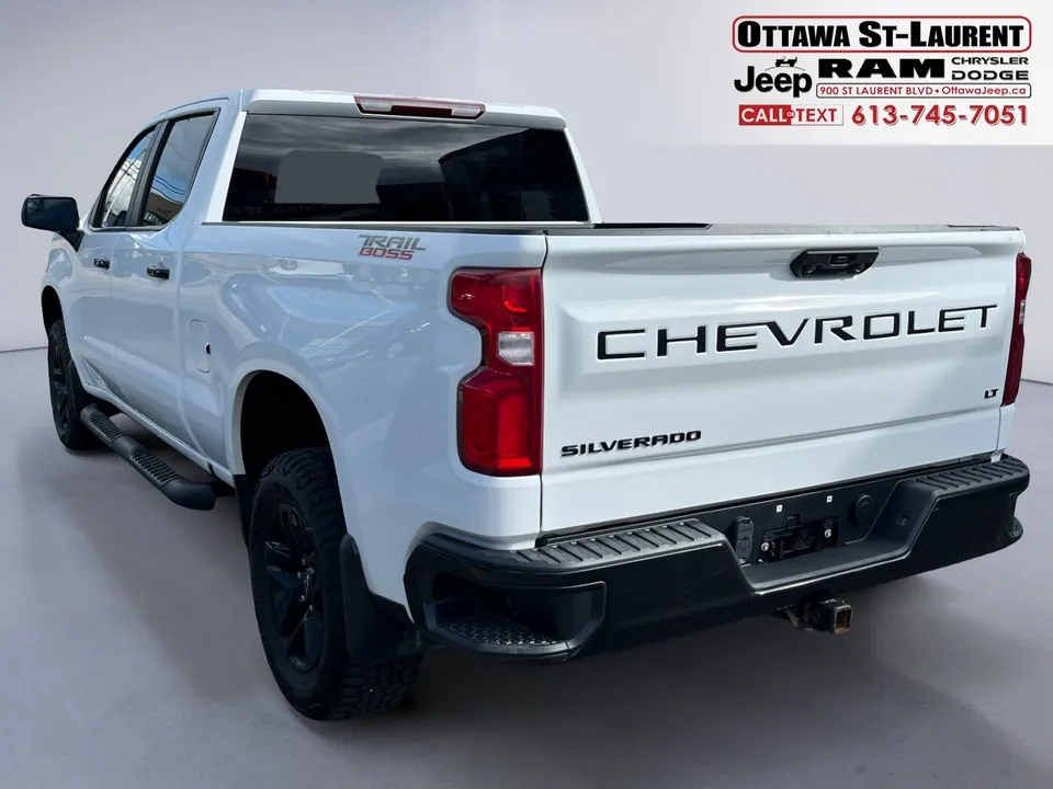 Chevrolet Silverado 1500 2023 photo 4