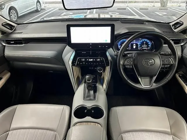 Toyota Harrier 2024 photo 2