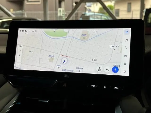 Toyota Harrier 2024 photo 3