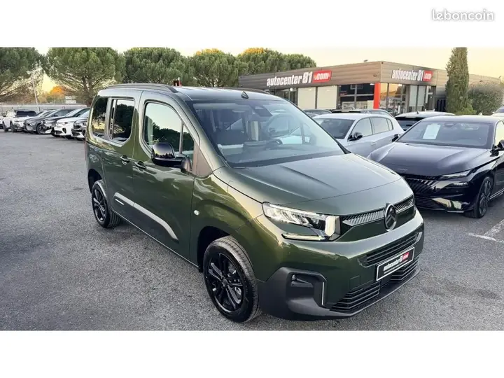 Citroen Berlingo
