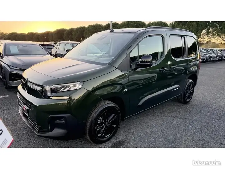 Citroen Berlingo 2026 photo 2