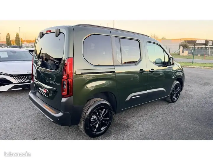 Citroen Berlingo 2026 photo 3