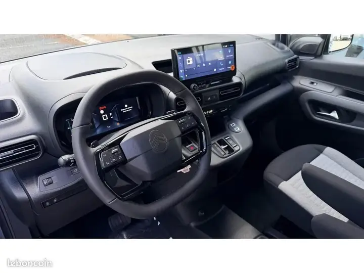 Citroen Berlingo 2026 photo 4