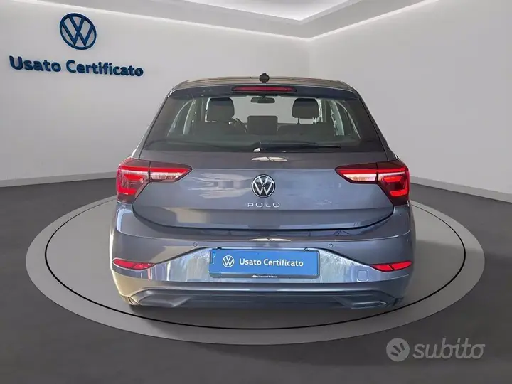 Volkswagen Polo 2023 photo 5