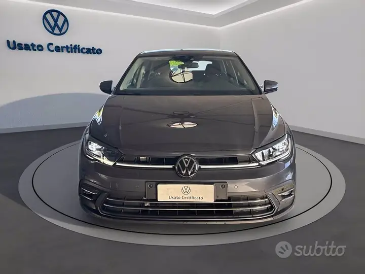 Volkswagen Polo 2023 photo 2