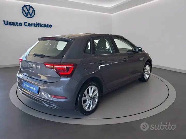 Volkswagen Polo 2023 photo 4