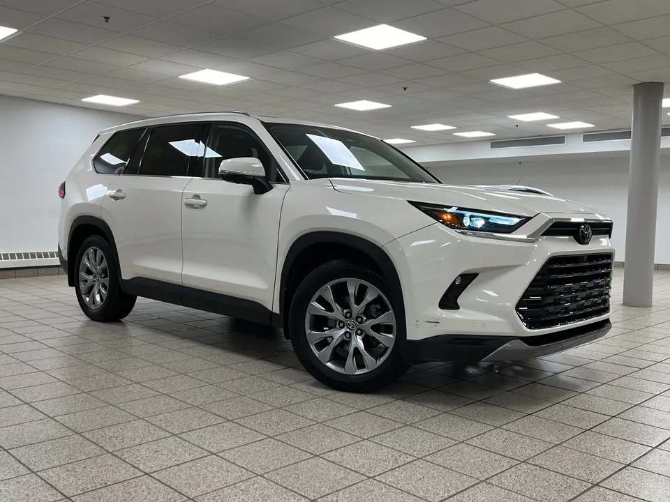 Toyota Grand Highlander