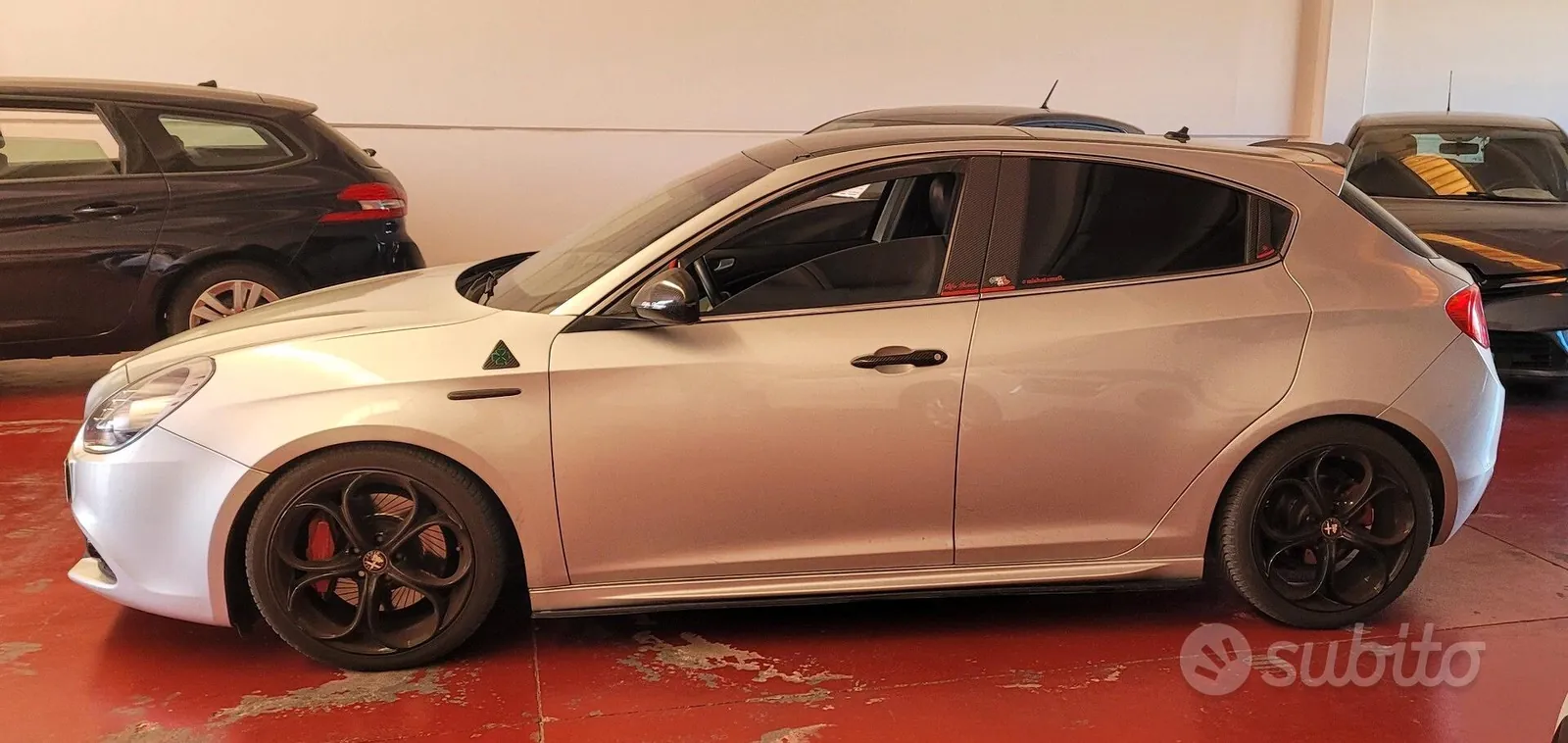 Alfa Romeo Giulietta 2012 photo 3