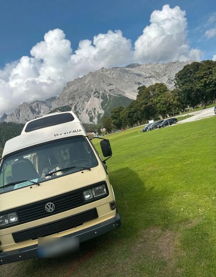 Volkswagen T3 Caravelle