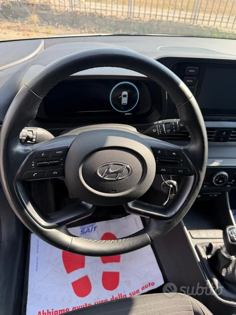 Hyundai I20 2021 photo 5