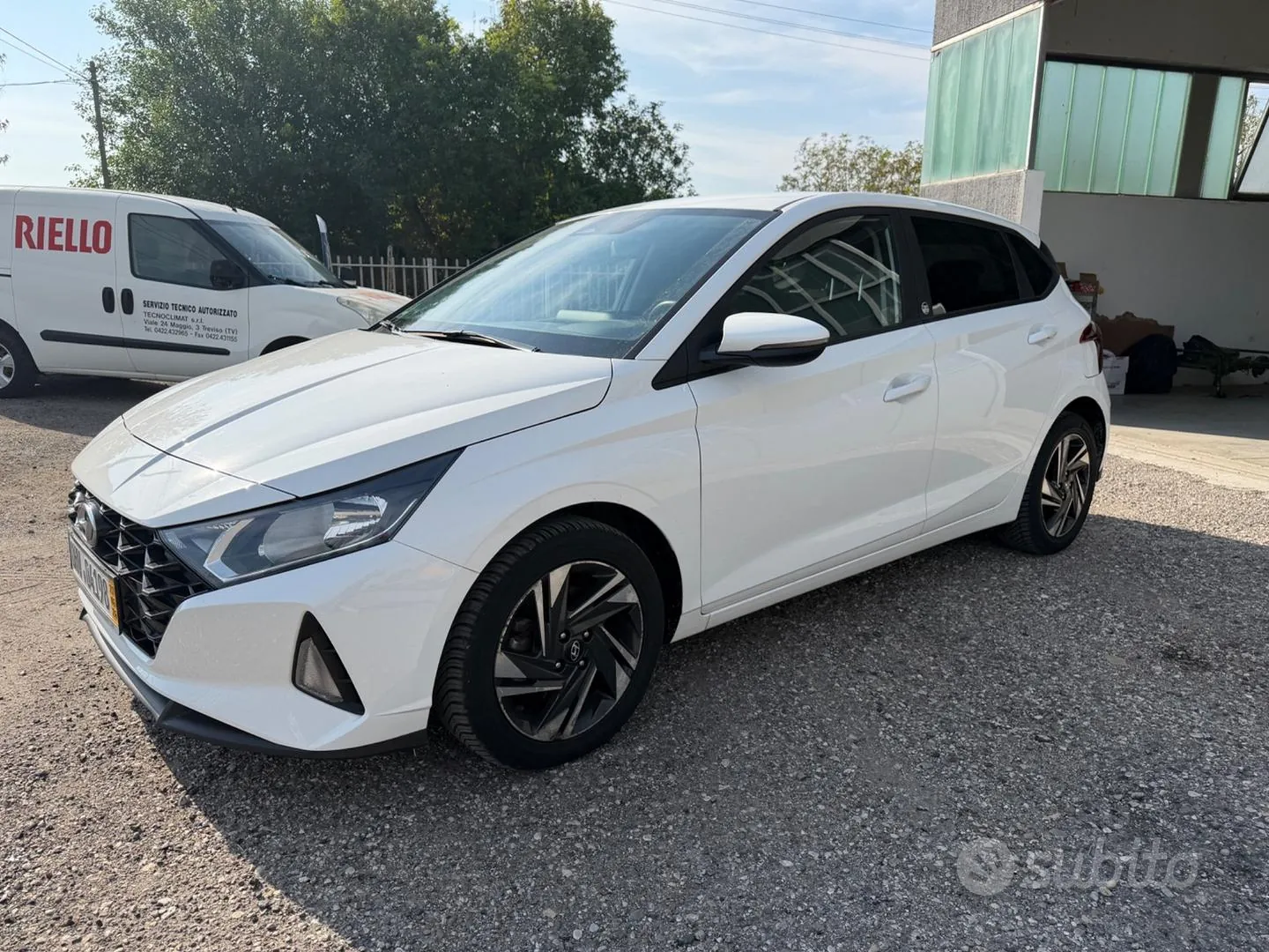 Hyundai I20