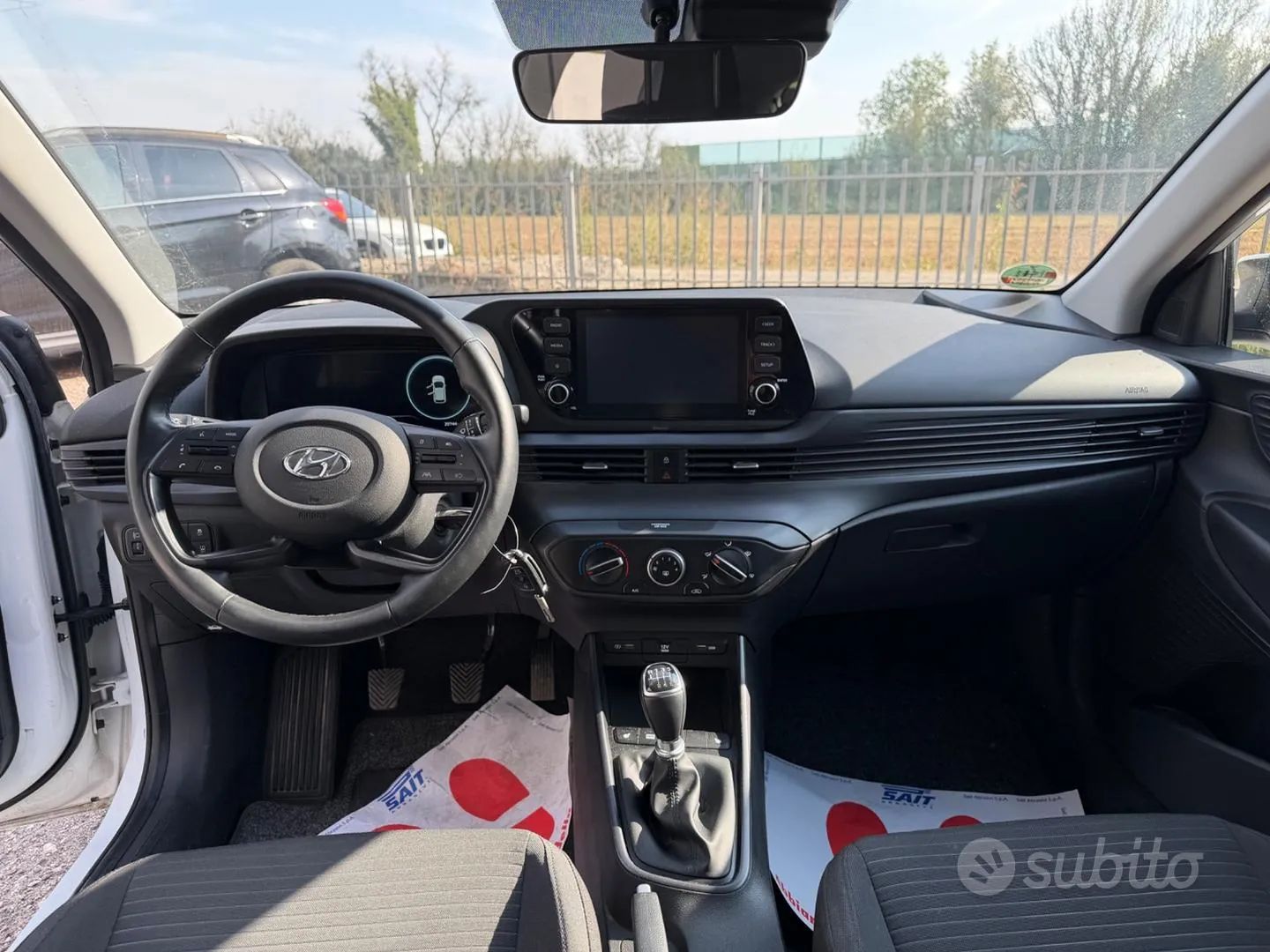 Hyundai I20 2021 photo 4