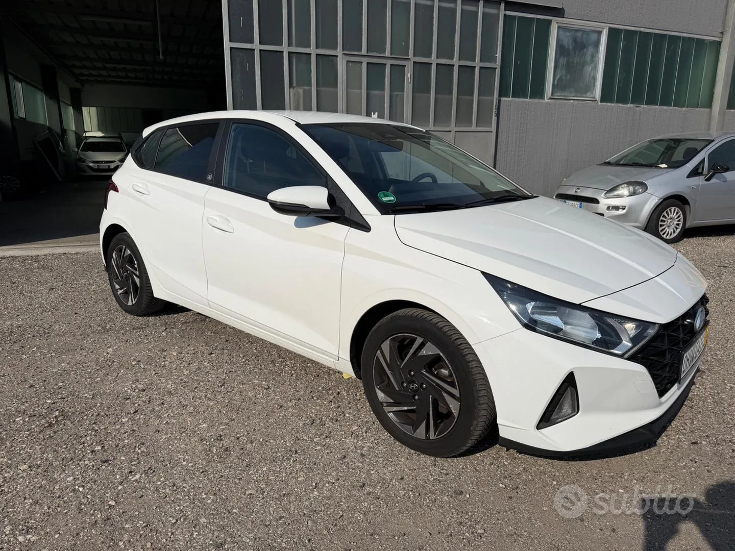 Hyundai I20 2021 photo 3
