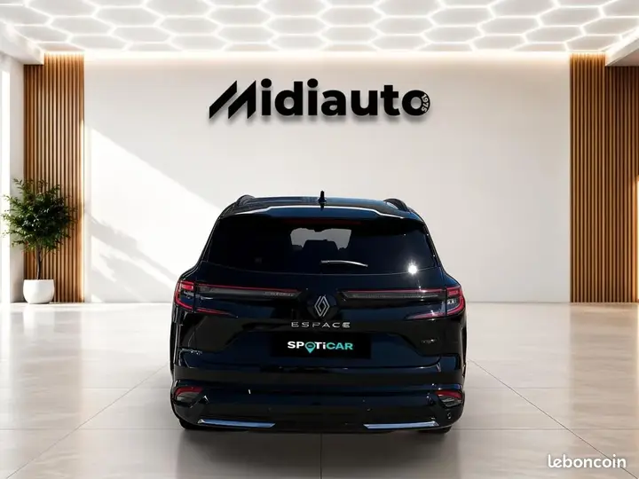 Renault Espace 2024 photo 4
