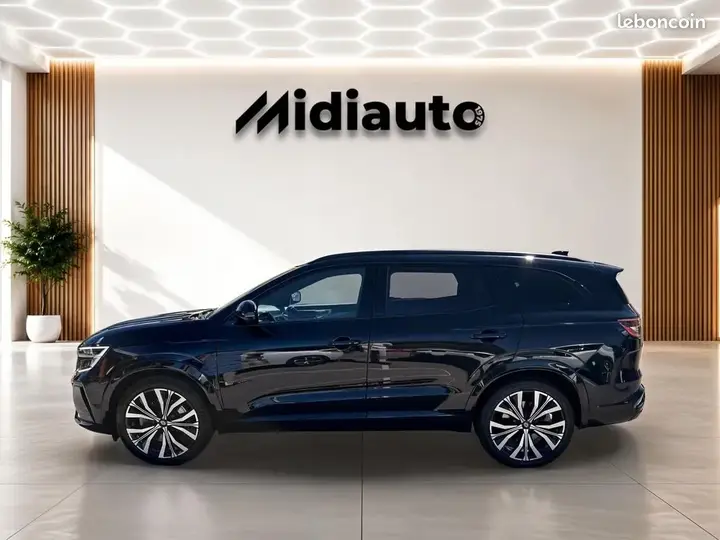 Renault Espace 2024 photo 2