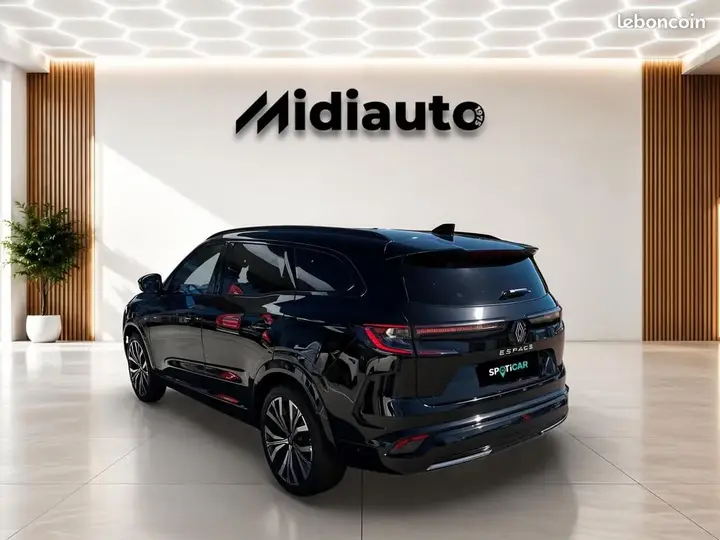 Renault Espace 2024 photo 3