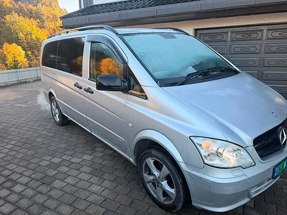 Mercedes-Benz Vito 109 2011 photo 2