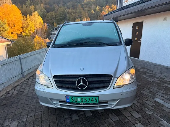 Mercedes-Benz Vito 109 2011 photo 5